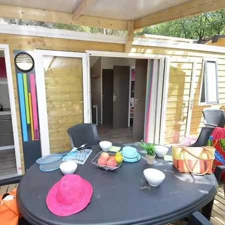 Campsite Maeva Escapades Les Playes