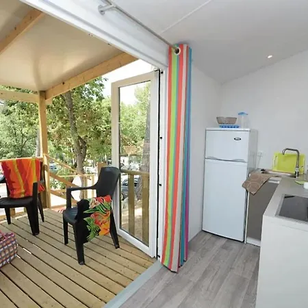 Campsite Maeva Escapades Les Playes Six-Fours-les-Plages