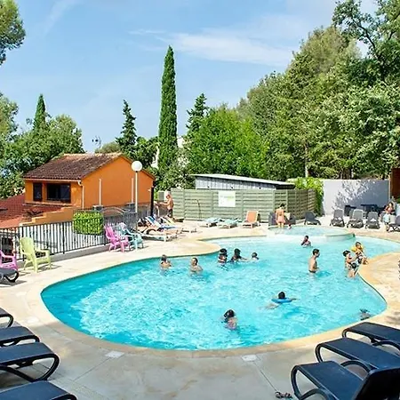 Campsite Maeva Escapades Les Playes 4*