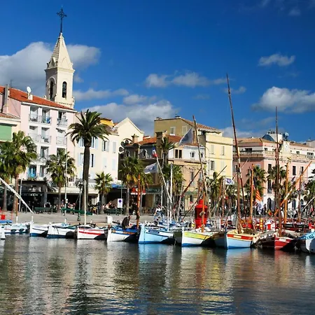 Campsite Maeva Escapades Les Playes 4*