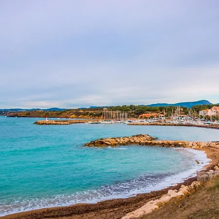 Campsite Maeva Escapades Les Playes Six-Fours-les-Plages
